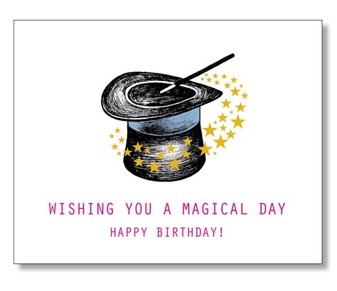 Make a Wish and Watch the Magic Unfold: Birthday Edition
